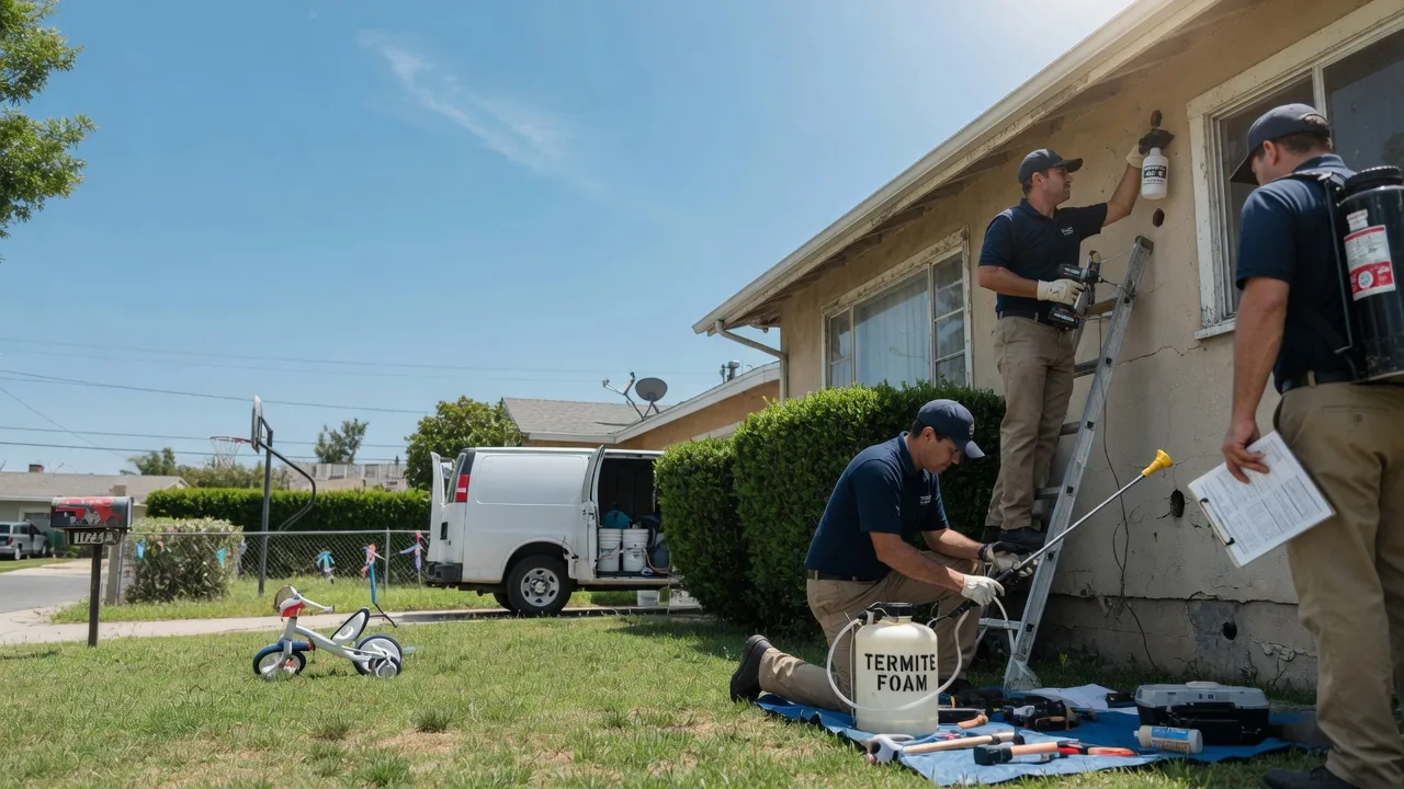 Emergency Pest Control in Fidelity, IL near me